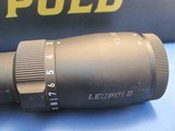 LEUPOLD VX-5HD 3-15X44 30MM CDS-ZL2 SIDE FOCUS DUPLEX SCOPE 171714 - 7 of 11