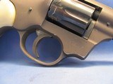 HIGH-STANDARD R-101 SENTINEL DOUBLE ACTION 22LR SWING OUT CYLINDER NINE SHOT REVOLVER HI-STANDARD - 3 of 20