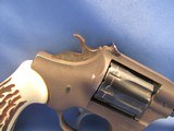 HIGH-STANDARD R-101 SENTINEL DOUBLE ACTION 22LR SWING OUT CYLINDER NINE SHOT REVOLVER HI-STANDARD - 4 of 20