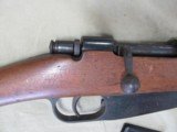WWII ITALIAN FNA BRESCIA CARCANO 6.5 CARBINE WITH CLIP - 6 of 19