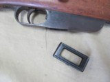 WWII ITALIAN FNA BRESCIA CARCANO 6.5 CARBINE WITH CLIP - 5 of 19