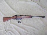 WWII ITALIAN FNA BRESCIA CARCANO 6.5 CARBINE WITH CLIP - 1 of 19