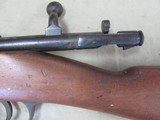 WWII ITALIAN FNA BRESCIA CARCANO 6.5 CARBINE WITH CLIP - 10 of 19