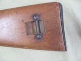 WWII ITALIAN FNA BRESCIA CARCANO 6.5 CARBINE WITH CLIP - 9 of 19