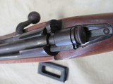 WWII ITALIAN FNA BRESCIA CARCANO 6.5 CARBINE WITH CLIP - 14 of 19
