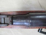 WWII ITALIAN FNA BRESCIA CARCANO 6.5 CARBINE WITH CLIP - 16 of 19