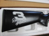 LIMITED EDITION SET OF DALE EARNHARDT JR #8 & DALE EARNHARDT SR #3 REMINGTON 597 22LR SEMI AUTO CARBINES - 6 of 15