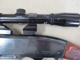THIS IS A MADE IN 1972 REMINGTON WOODSMASTER 742 30-06 SEMI AUTO RIFLE WITH BUSHNELL SCOPE 3006 - 11 of 21