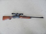 THIS IS A MADE IN 1972 REMINGTON WOODSMASTER 742 30-06 SEMI AUTO RIFLE WITH BUSHNELL SCOPE 3006 - 1 of 21