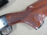 THIS IS A MADE IN 1972 REMINGTON WOODSMASTER 742 30-06 SEMI AUTO RIFLE WITH BUSHNELL SCOPE 3006 - 10 of 21