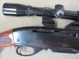 THIS IS A MADE IN 1972 REMINGTON WOODSMASTER 742 30-06 SEMI AUTO RIFLE WITH BUSHNELL SCOPE 3006 - 5 of 21