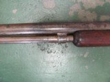 WINCHESTER MODEL 1906 TAKE-DOWN SMOOTH BORE 22 SHORT, LONG, LR PUMPMADE IN 1912 MODEL 06 - 4 of 20