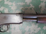 WINCHESTER MODEL 1906 TAKE-DOWN SMOOTH BORE 22 SHORT, LONG, LR PUMPMADE IN 1912 MODEL 06 - 11 of 20