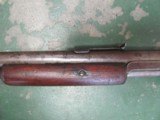 WINCHESTER MODEL 1906 TAKE-DOWN SMOOTH BORE 22 SHORT, LONG, LR PUMPMADE IN 1912 MODEL 06 - 5 of 20
