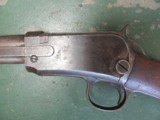 WINCHESTER MODEL 1906 TAKE-DOWN SMOOTH BORE 22 SHORT, LONG, LR PUMPMADE IN 1912 MODEL 06 - 6 of 20