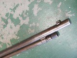 WINCHESTER MODEL 1906 TAKE-DOWN SMOOTH BORE 22 SHORT, LONG, LR PUMPMADE IN 1912 MODEL 06 - 9 of 20