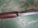 WINCHESTER MODEL 1906 TAKE-DOWN SMOOTH BORE 22 SHORT, LONG, LR PUMPMADE IN 1912 MODEL 06 - 15 of 20