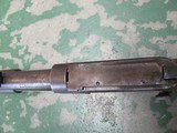 WINCHESTER MODEL 1906 TAKE-DOWN SMOOTH BORE 22 SHORT, LONG, LR PUMPMADE IN 1912 MODEL 06 - 18 of 20