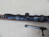 THIS IS A BEAUTIFUL REMINGTON MODEL 700 ADL BOLT ACTION RIFLE MADE IN 1986 - 18 of 22
