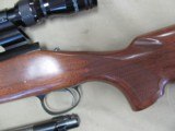 THIS IS A BEAUTIFUL REMINGTON MODEL 700 ADL BOLT ACTION RIFLE MADE IN 1986 - 10 of 22