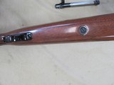THIS IS A BEAUTIFUL REMINGTON MODEL 700 ADL BOLT ACTION RIFLE MADE IN 1986 - 16 of 22
