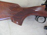 THIS IS A BEAUTIFUL REMINGTON MODEL 700 ADL BOLT ACTION RIFLE MADE IN 1986 - 6 of 22