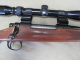 THIS IS A BEAUTIFUL REMINGTON MODEL 700 ADL BOLT ACTION RIFLE MADE IN 1986 - 22 of 22