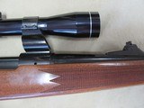 THIS IS A BEAUTIFUL REMINGTON MODEL 700 ADL BOLT ACTION RIFLE MADE IN 1986 - 4 of 22