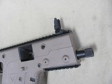 KRISS VECTOR SDP SEMI AUTO 9MM PISTOL WITH 50 ROUND DRUM - 5 of 9