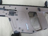 KRISS VECTOR SDP SEMI AUTO 9MM PISTOL WITH 50 ROUND DRUM - 3 of 9