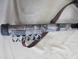 MOSSBERG CAMO MODEL 535 12GA PUMP ACTION 20 SHOTGUN 3-12