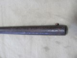 PROJECT J STEVENS ARMS CO MODEL 4-A 410GA SINGLE SHOT, RUSTED AND MISSING A FOREND - 2 of 18