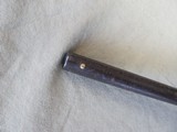 PROJECT J STEVENS ARMS CO MODEL 4-A 410GA SINGLE SHOT, RUSTED AND MISSING A FOREND - 15 of 18