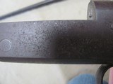 PROJECT J STEVENS ARMS CO MODEL 4-A 410GA SINGLE SHOT, RUSTED AND MISSING A FOREND - 17 of 18
