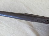PROJECT J STEVENS ARMS CO MODEL 4-A 410GA SINGLE SHOT, RUSTED AND MISSING A FOREND - 14 of 18