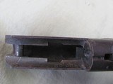PROJECT J STEVENS ARMS CO MODEL 4-A 410GA SINGLE SHOT, RUSTED AND MISSING A FOREND - 16 of 18