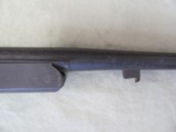 PROJECT J STEVENS ARMS CO MODEL 4-A 410GA SINGLE SHOT, RUSTED AND MISSING A FOREND - 3 of 18