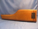 WWI WWII C96 BROOM HANDLE MAUSER WOODEN STOCK - 1 of 10