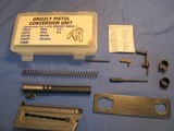 LAR GRIZZLY MK1 CONVERSION KIT IN 357 MAGNUM357MAG BARREL, MAGAZINE AND EXTRAS