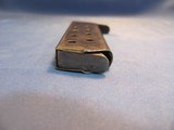 1922 BROWNING 32ACP NINE ROUND PISTOL MAGAZINE - 4 of 4