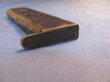 1922 BROWNING 32ACP NINE ROUND PISTOL MAGAZINE - 3 of 4