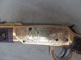 BEAUTIFUL LIMITED #11 OUT OF 100 WINCHESTER 1894 ROUTE 6630-30 LEVER ACTION CARBINE - 11 of 20
