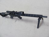 RUGER PRECISION 22LR BOLT ACTION RIMFIRE RIFLE WITH LEUPOLD & BI-POD - 1 of 12