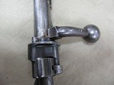 1943 BYF NAZI STAMPED 8X57 CALIBER MODEL 98 MAUSER BOLT ACTION RIFLE WITH BAYONET - 20 of 21