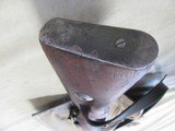 1943 BYF NAZI STAMPED 8X57 CALIBER MODEL 98 MAUSER BOLT ACTION RIFLE WITH BAYONET - 2 of 21