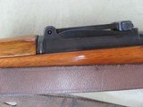 GUSTLOFF WERKE NAZI STAMPED AND MOSTLY MATCHING NUMBERS 8MM CALIBER SPORTERISED K98 MAUSER BOLT ACTION RIFLE - 11 of 20