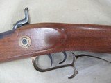 THOMPSON CENTER ARMS HAWKEN BLACK POWDER 50 CALIBER MUZZLELOADER RIFLE - 11 of 19