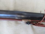 THOMPSON CENTER ARMS HAWKEN BLACK POWDER 50 CALIBER MUZZLELOADER RIFLE - 14 of 19