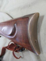 THOMPSON CENTER ARMS HAWKEN BLACK POWDER 50 CALIBER MUZZLELOADER RIFLE - 9 of 19