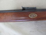 THOMPSON CENTER ARMS HAWKEN BLACK POWDER 50 CALIBER MUZZLELOADER RIFLE - 5 of 19